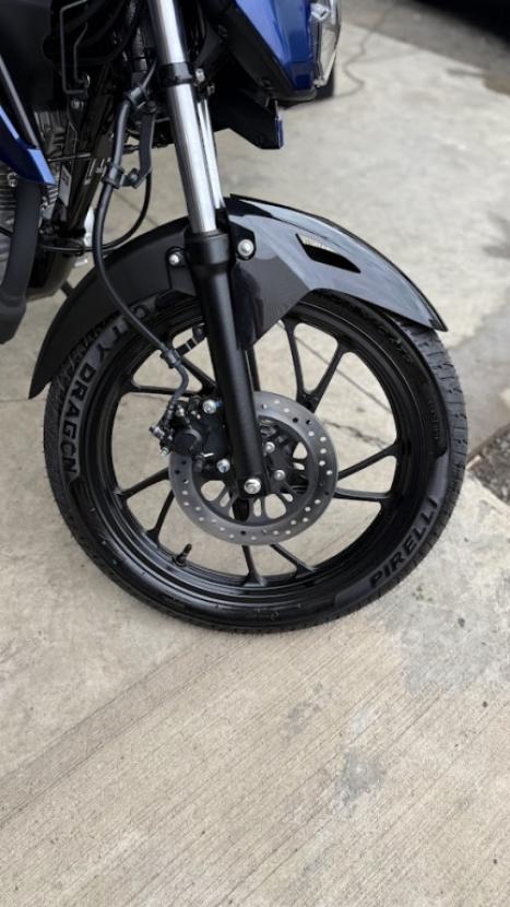 HONDA CG 160 FAN, Foto 17