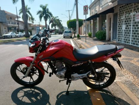 HONDA CG 160 FAN, Foto 2