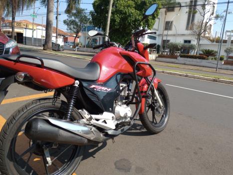 HONDA CG 160 FAN, Foto 3