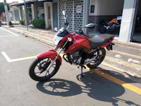 HONDA CG 160 FAN, Foto 4
