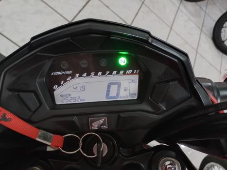HONDA CG 160 FAN, Foto 5