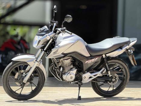 HONDA CG 160 FAN, Foto 2