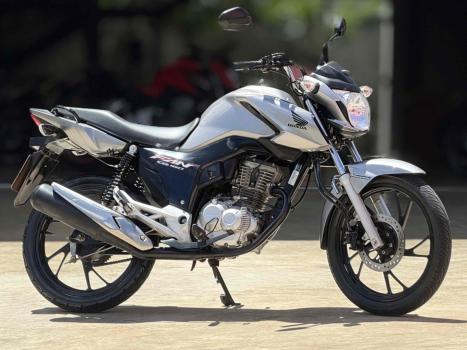 HONDA CG 160 FAN, Foto 3