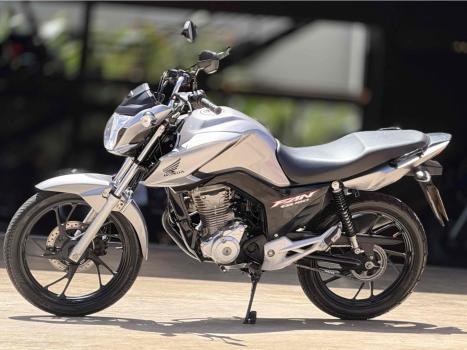 HONDA CG 160 FAN, Foto 4