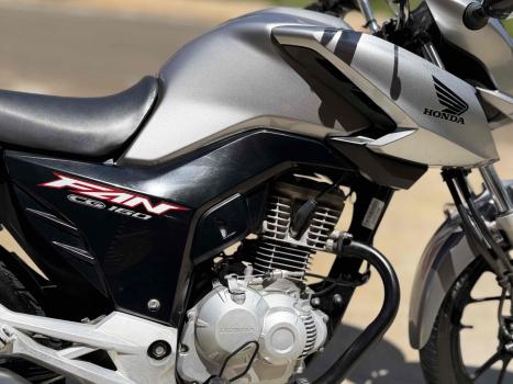 HONDA CG 160 FAN, Foto 5