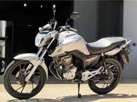 HONDA CG 160 FAN, Foto 7