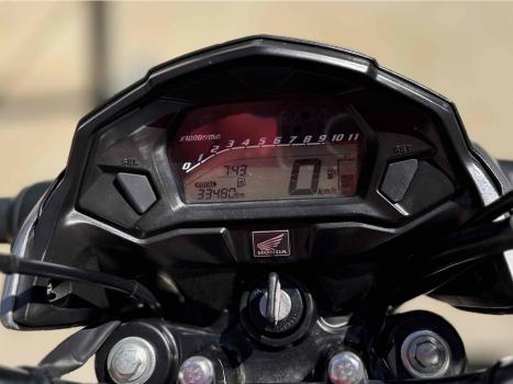HONDA CG 160 FAN, Foto 9