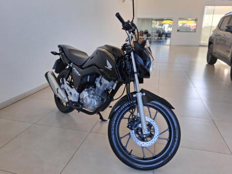 HONDA CG 160 FAN, Foto 2