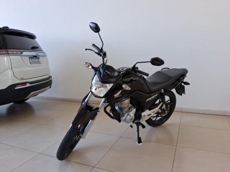 HONDA CG 160 FAN, Foto 3