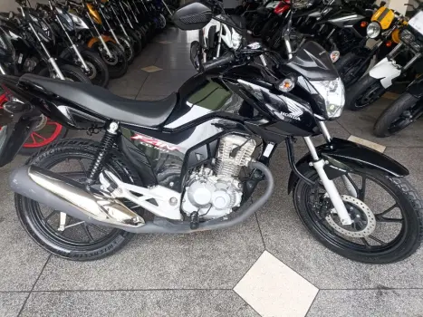 HONDA CG 160 FAN, Foto 1