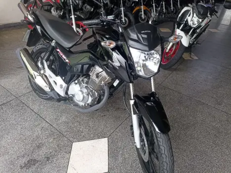 HONDA CG 160 FAN, Foto 3