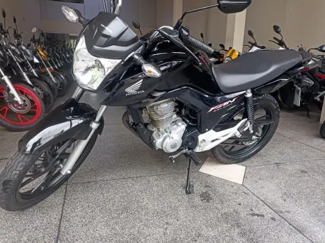 HONDA CG 160 FAN, Foto 4