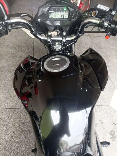 HONDA CG 160 FAN, Foto 6