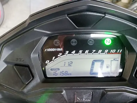 HONDA CG 160 FAN, Foto 7