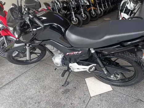 HONDA CG 160 FAN, Foto 9