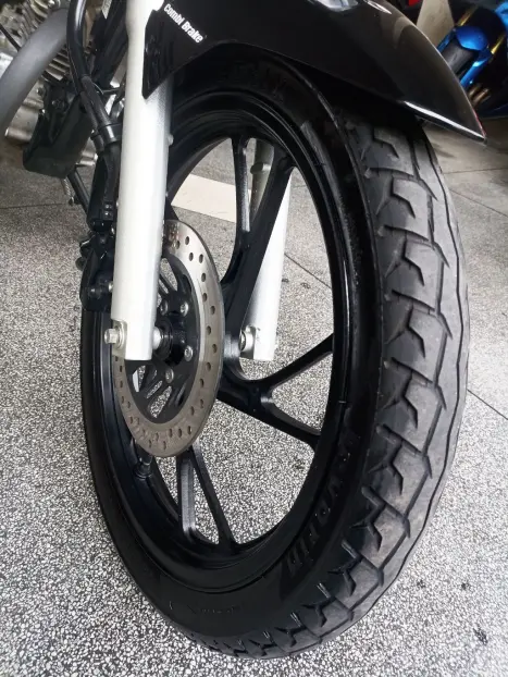 HONDA CG 160 FAN, Foto 10