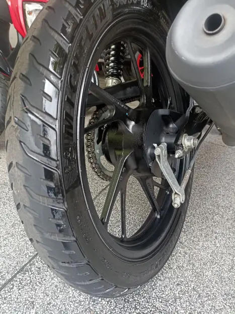 HONDA CG 160 FAN, Foto 11