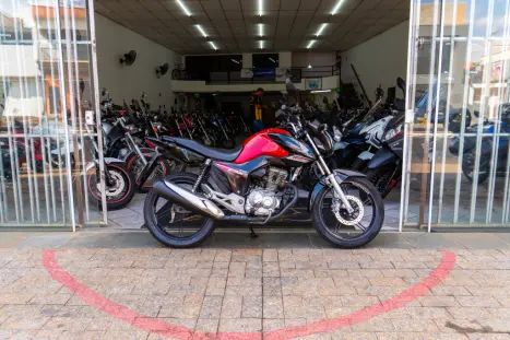 HONDA CG 160 FAN, Foto 2 HONDA CG 160 FAN, Foto 2