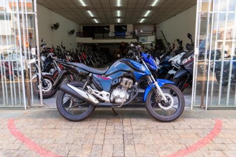 HONDA CG 160 FAN, Foto 2 HONDA CG 160 FAN, Foto 2