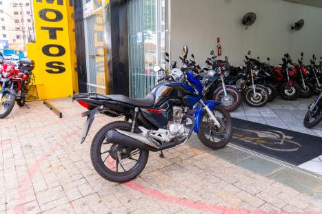 HONDA CG 160 FAN, Foto 4 HONDA CG 160 FAN, Foto 4