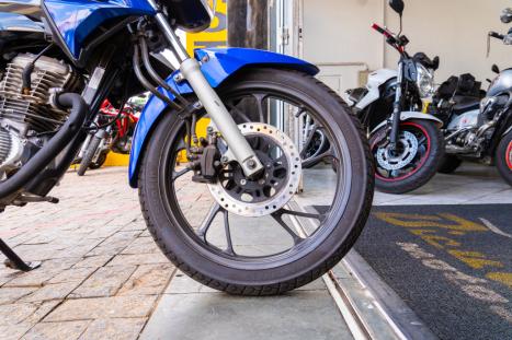 HONDA CG 160 FAN, Foto 5 HONDA CG 160 FAN, Foto 5