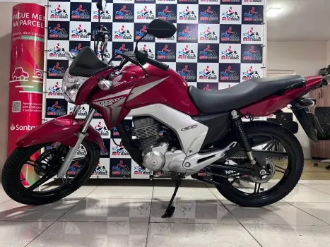 HONDA CG 160 FAN, Foto 1 HONDA CG 160 FAN, Foto 1