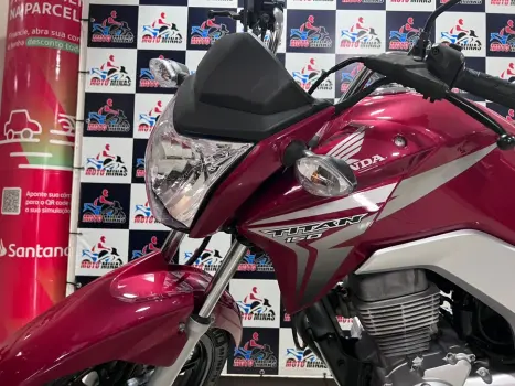 HONDA CG 160 FAN, Foto 3 HONDA CG 160 FAN, Foto 3