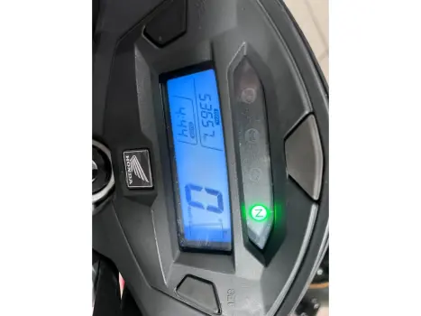 HONDA CG 160 FAN, Foto 6 HONDA CG 160 FAN, Foto 6