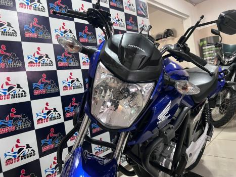 HONDA CG 160 FAN, Foto 3