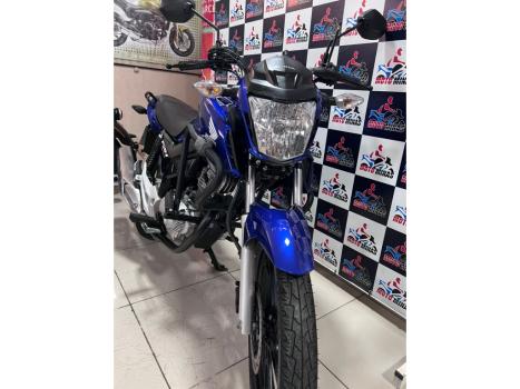 HONDA CG 160 FAN, Foto 13