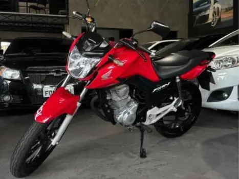 HONDA CG 160 FAN, Foto 1 HONDA CG 160 FAN, Foto 1