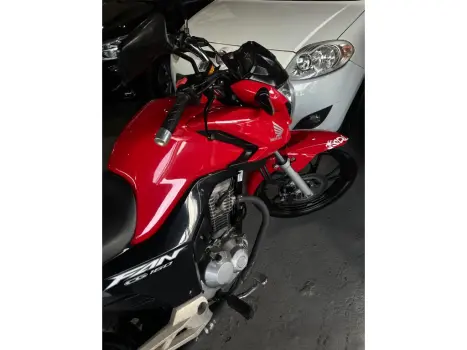 HONDA CG 160 FAN, Foto 9 HONDA CG 160 FAN, Foto 9