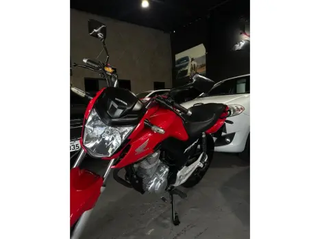 HONDA CG 160 FAN, Foto 18 HONDA CG 160 FAN, Foto 18