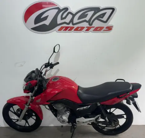 HONDA CG 160 FAN, Foto 2 HONDA CG 160 FAN, Foto 2