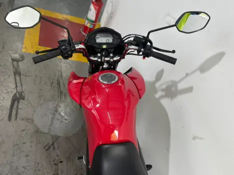 HONDA CG 160 FAN, Foto 3 HONDA CG 160 FAN, Foto 3