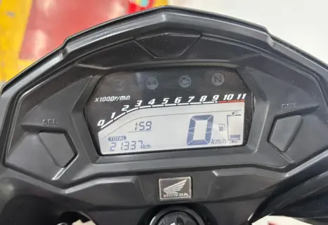 HONDA CG 160 FAN, Foto 4 HONDA CG 160 FAN, Foto 4