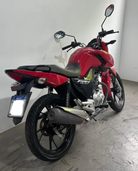 HONDA CG 160 FAN, Foto 5 HONDA CG 160 FAN, Foto 5