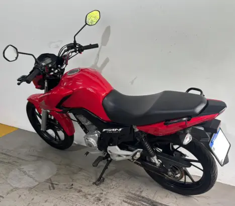 HONDA CG 160 FAN, Foto 6 HONDA CG 160 FAN, Foto 6