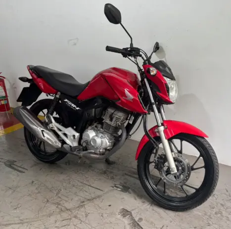 HONDA CG 160 FAN, Foto 7 HONDA CG 160 FAN, Foto 7