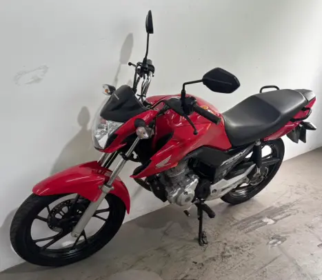 HONDA CG 160 FAN, Foto 8 HONDA CG 160 FAN, Foto 8