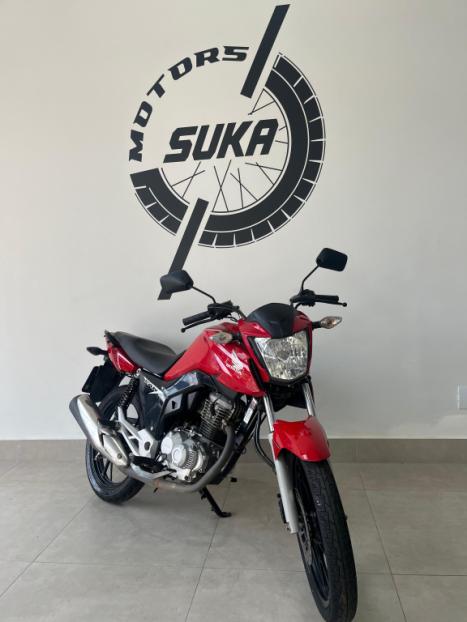 HONDA CG 160 FAN, Foto 1