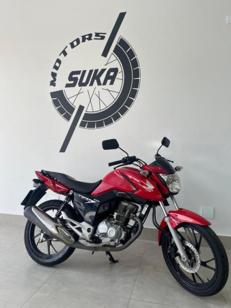 HONDA CG 160 FAN, Foto 2