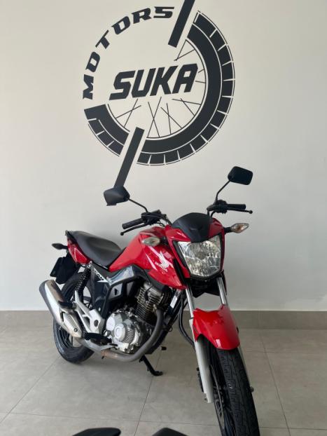 HONDA CG 160 FAN, Foto 3