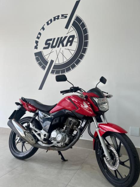 HONDA CG 160 FAN, Foto 4