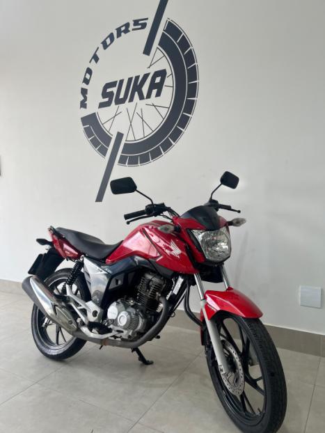 HONDA CG 160 FAN, Foto 5