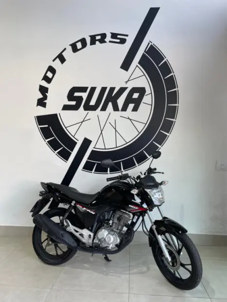 HONDA CG 160 FAN, Foto 1
