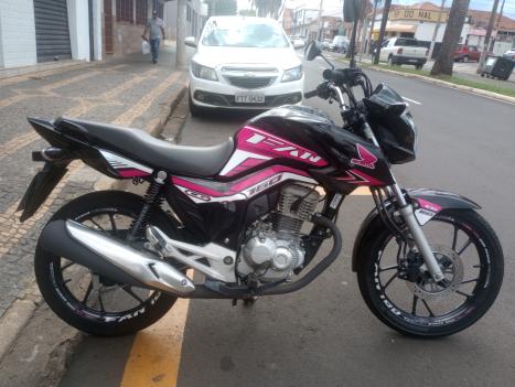 HONDA CG 160 FAN, Foto 1