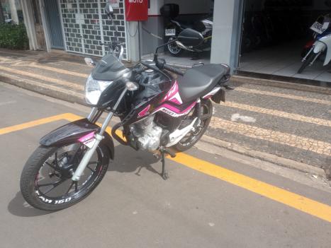 HONDA CG 160 FAN, Foto 2