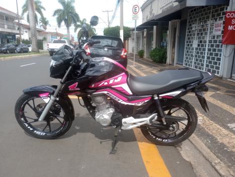 HONDA CG 160 FAN, Foto 3