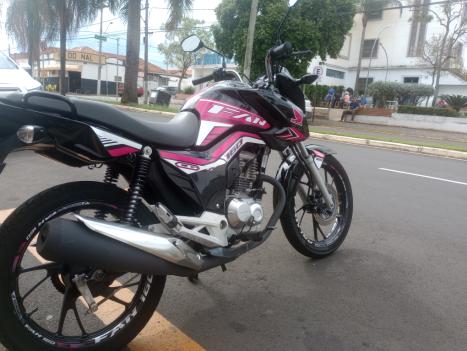 HONDA CG 160 FAN, Foto 4